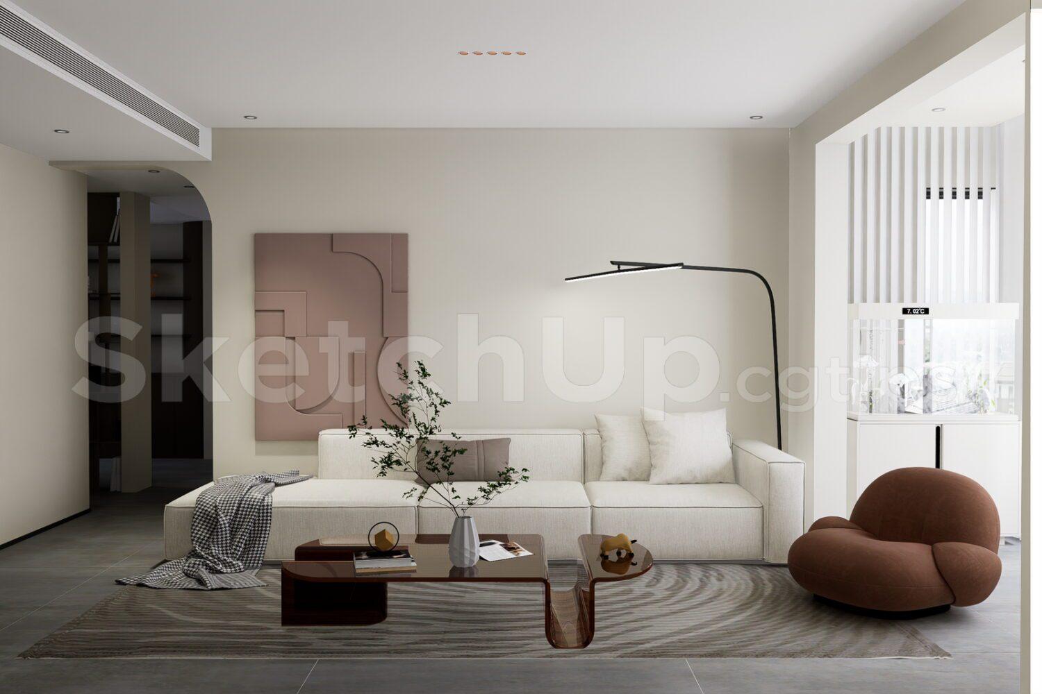 Living Room Interior