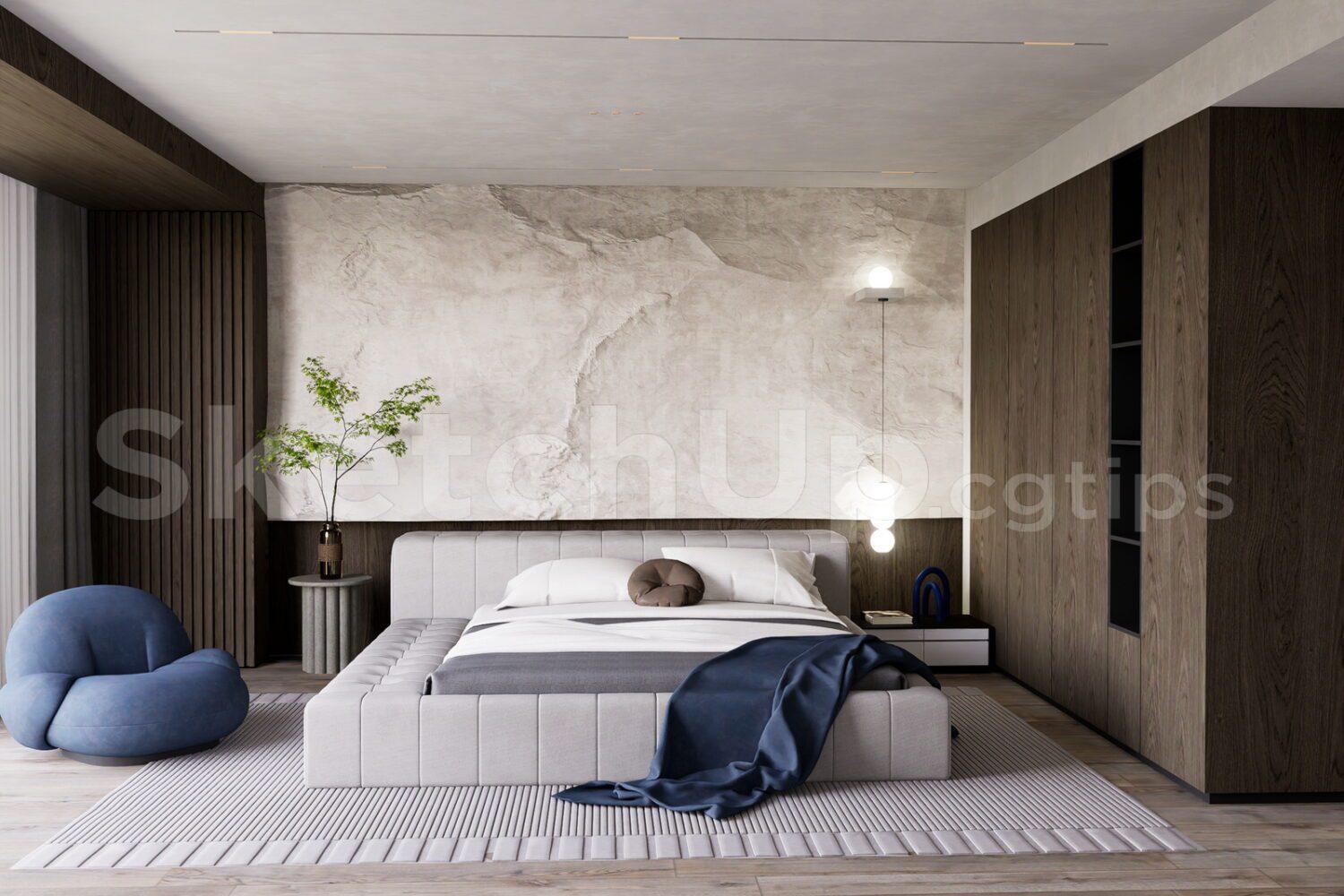Bedroom Interior