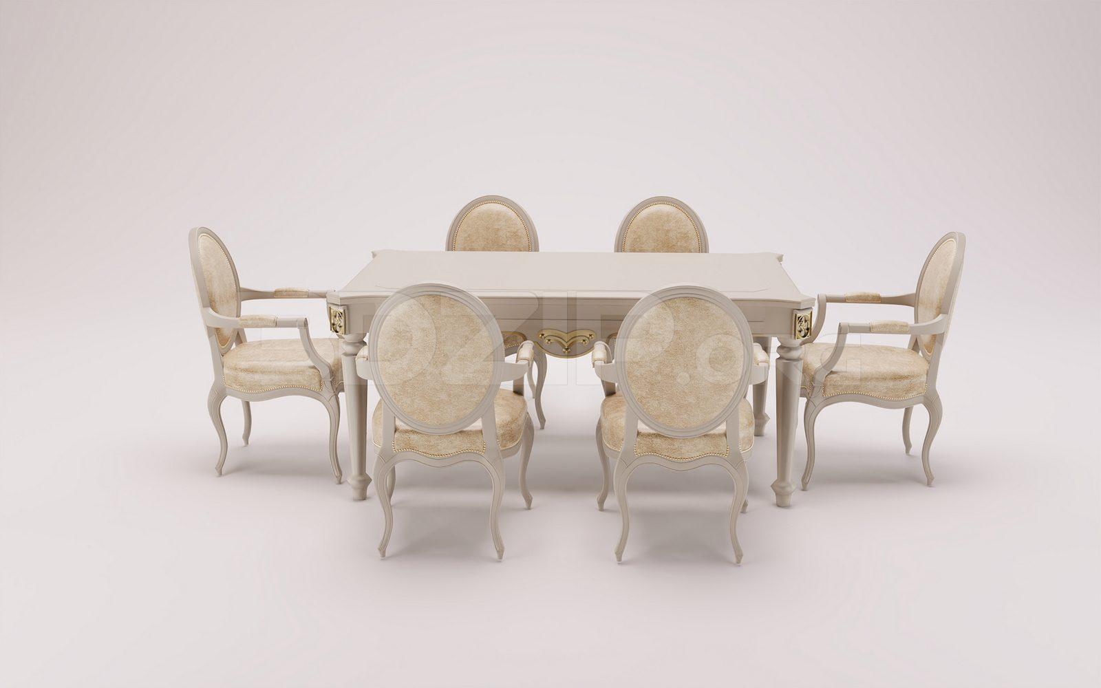Dining Table And Chair
