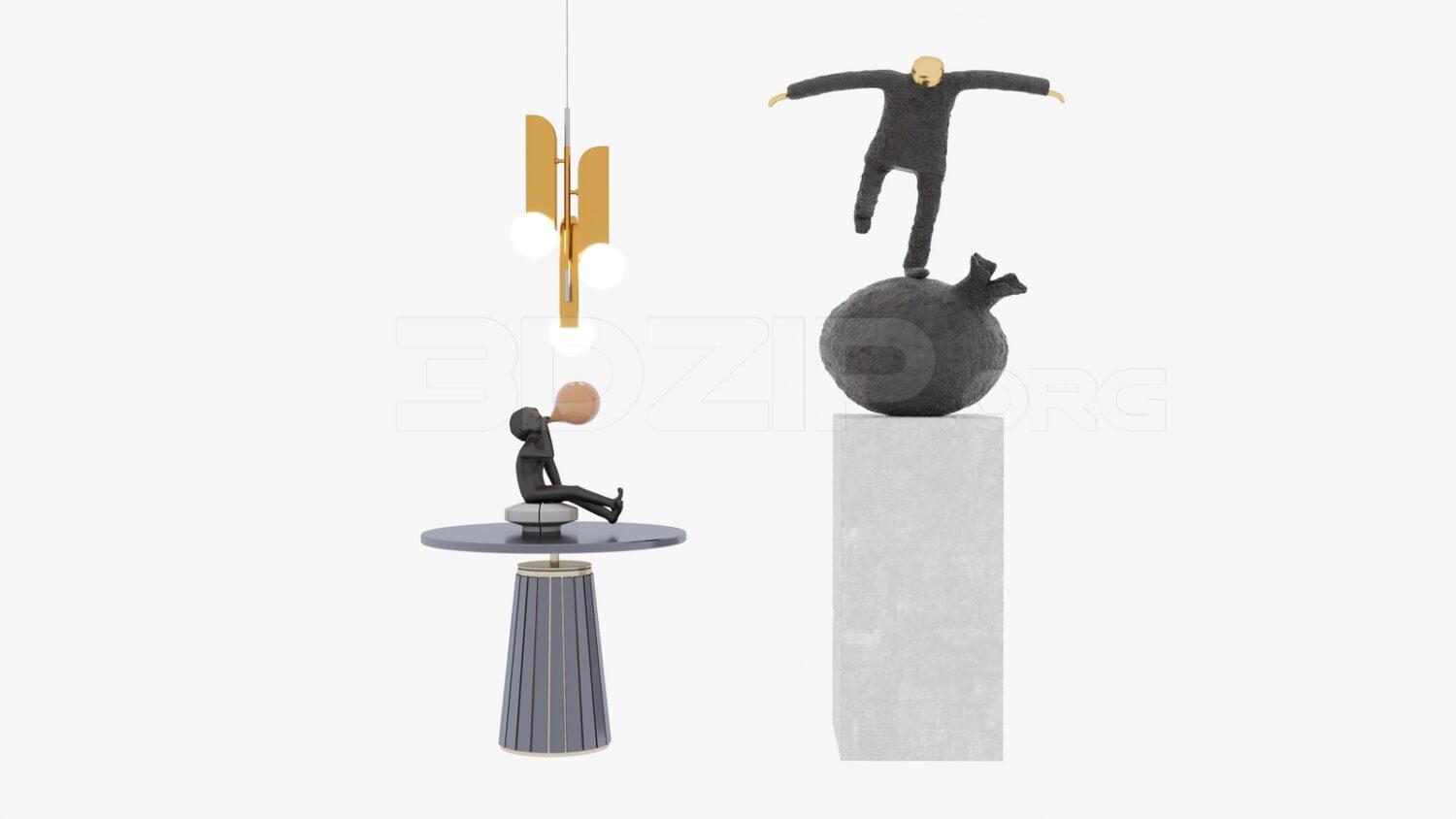 Sculpture
