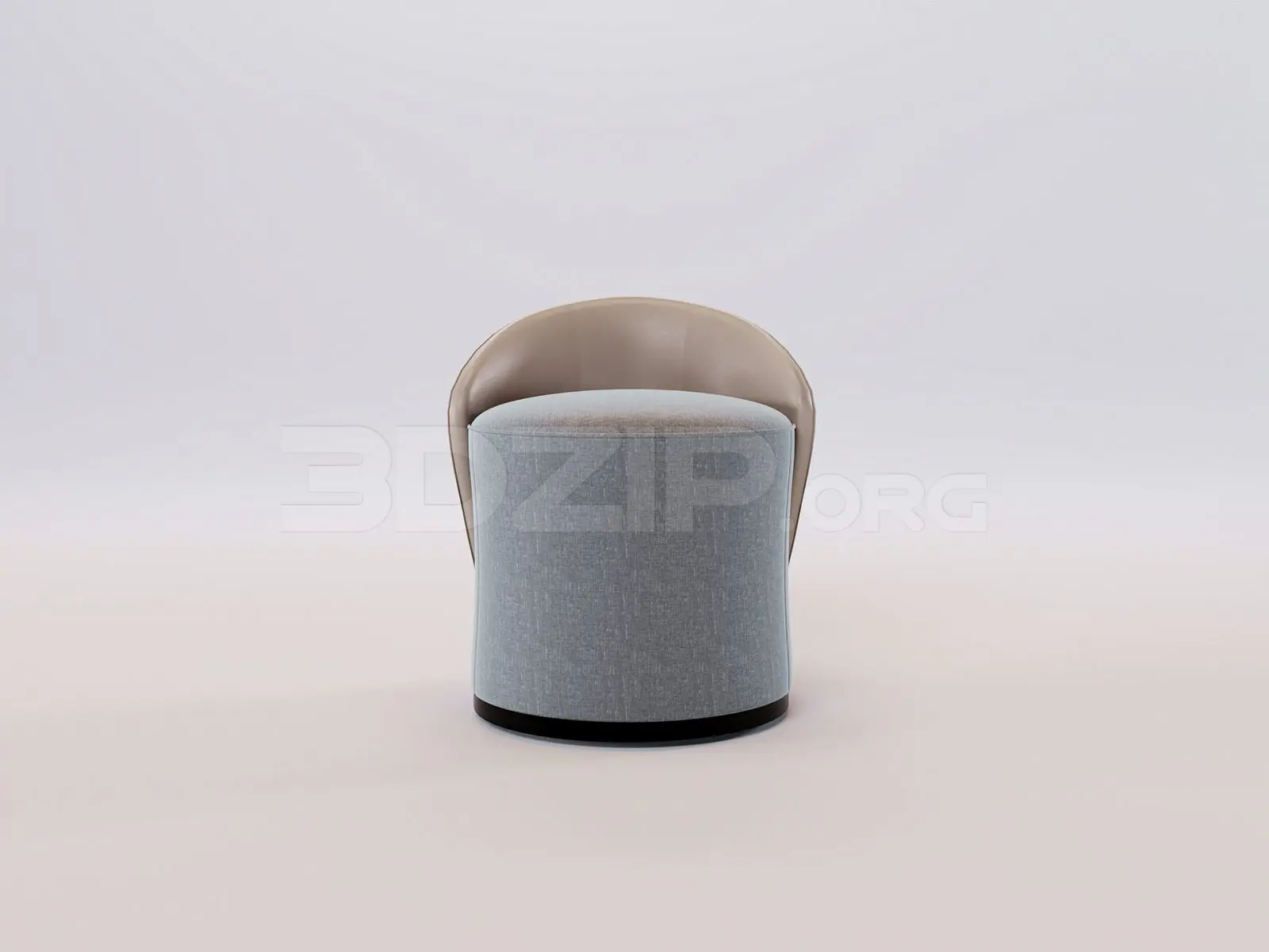 Stool — preview 1 (3dzip)