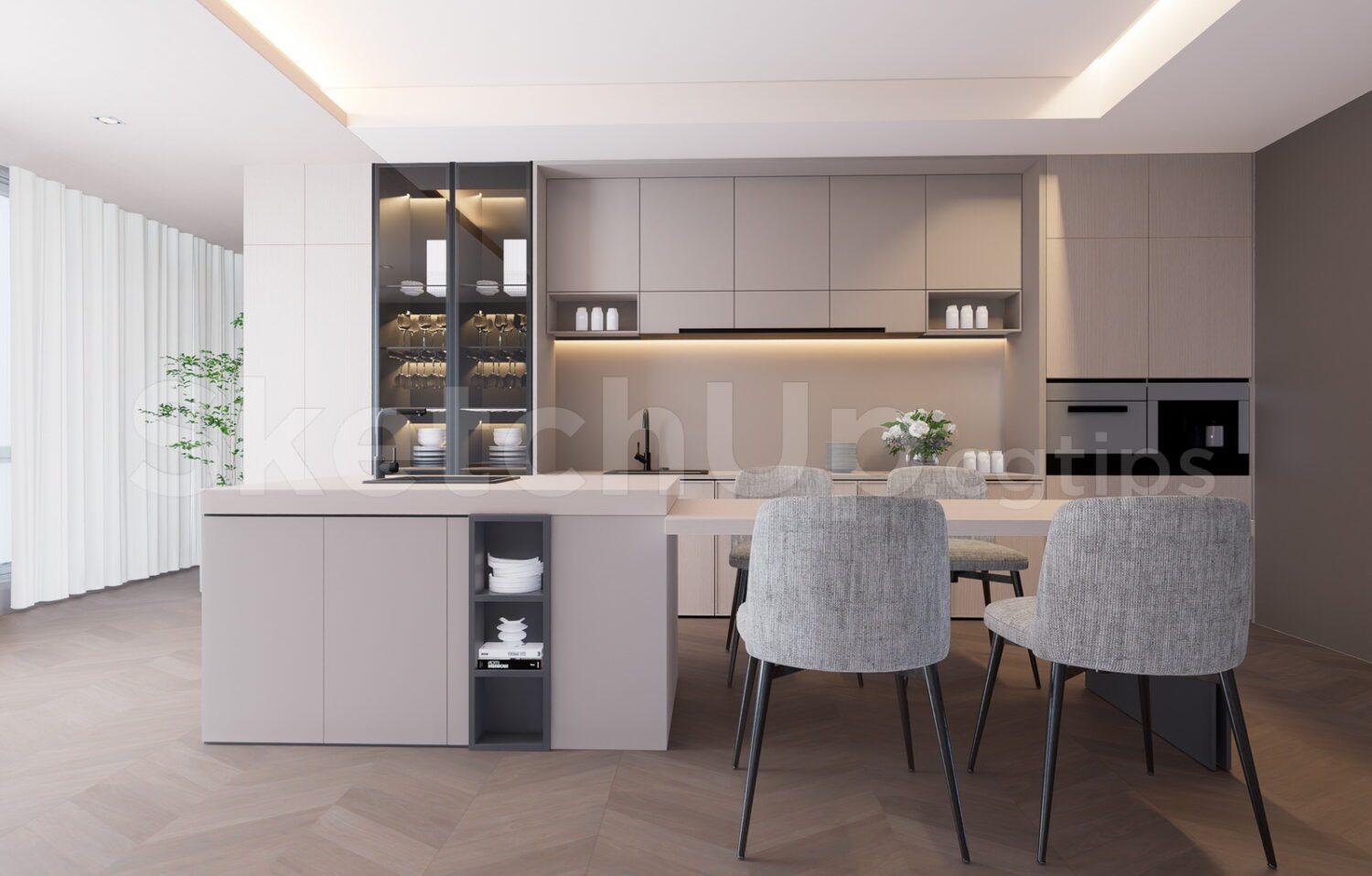 Kitchen Interior
