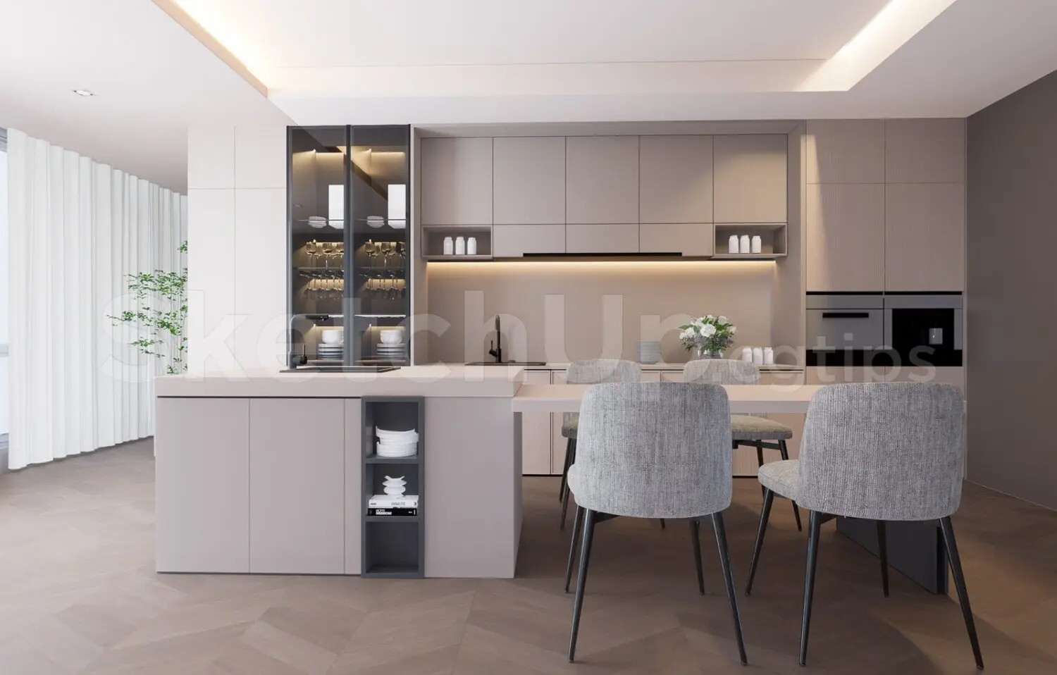 Kitchen Interior