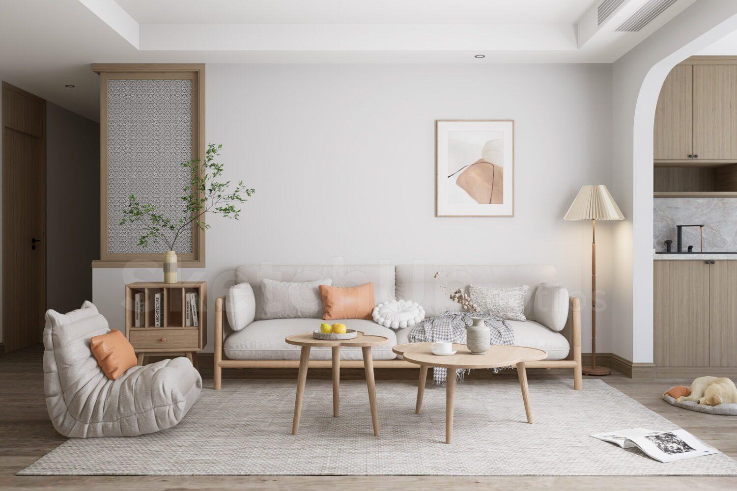 Living Room Interior
