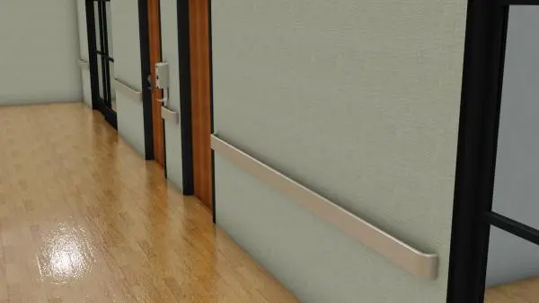 Handrail