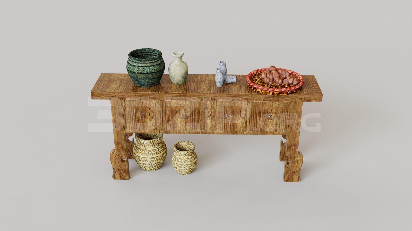 Console Table