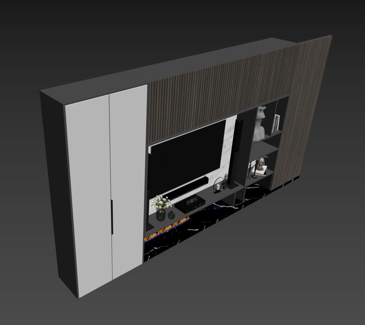 TV Cabinet