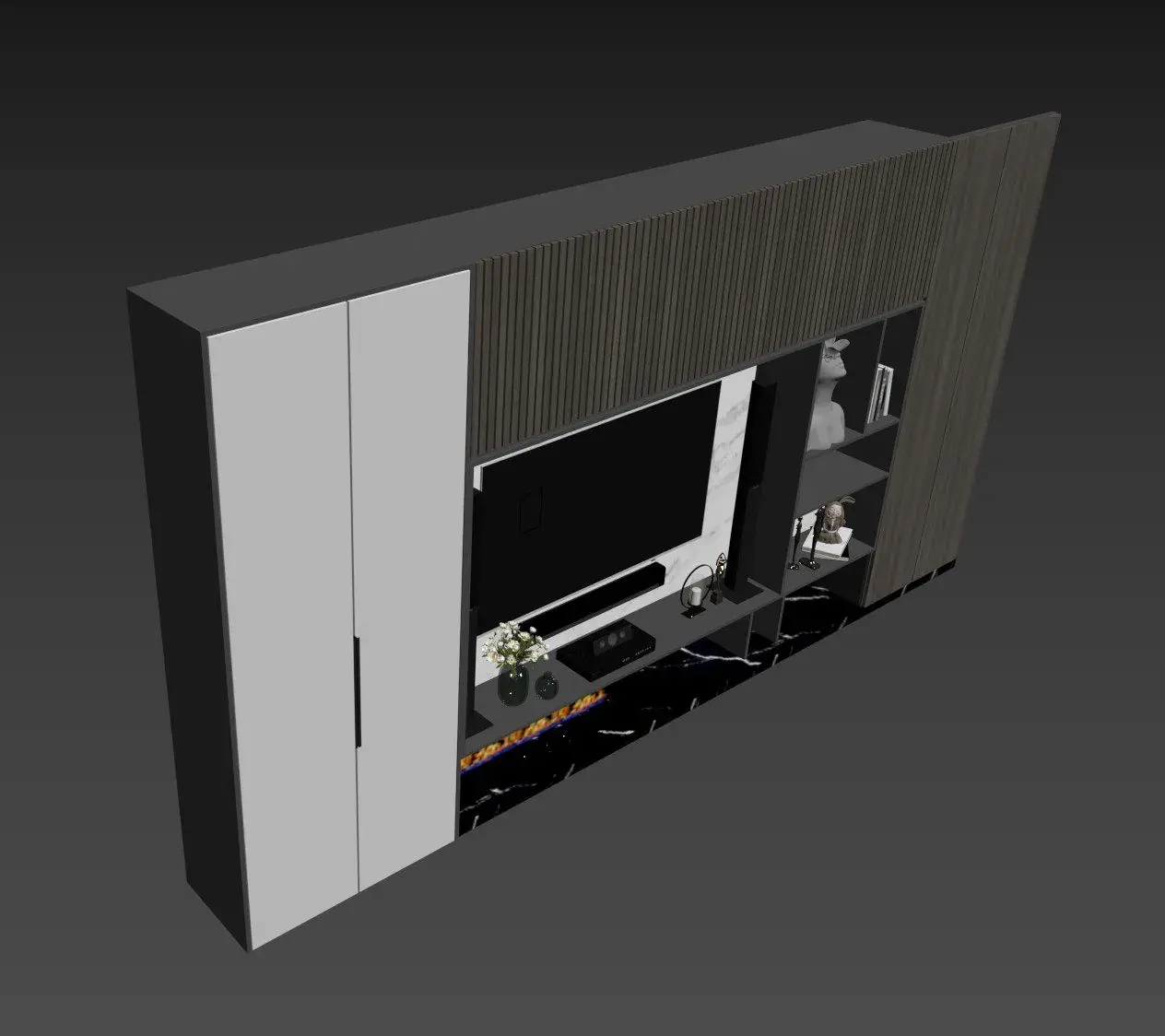 TV Cabinet