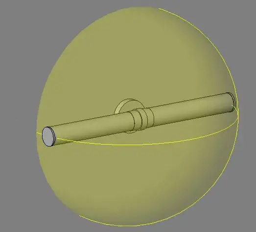 Sconce Bar Tube