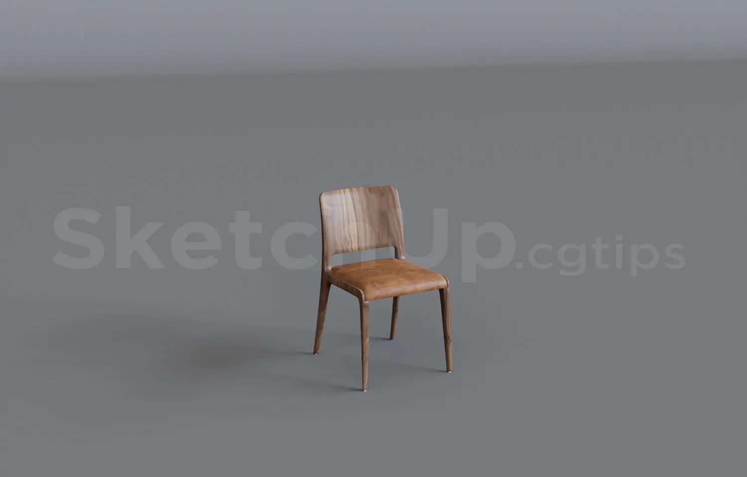 Chair — preview 1 (cgtips, CC0)