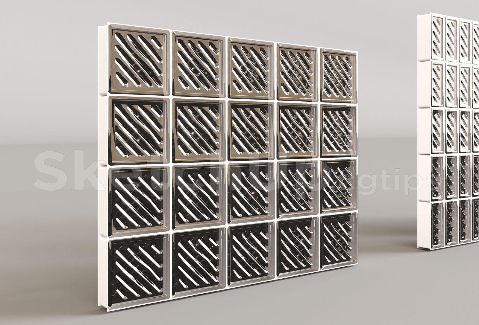 Glass Brick
