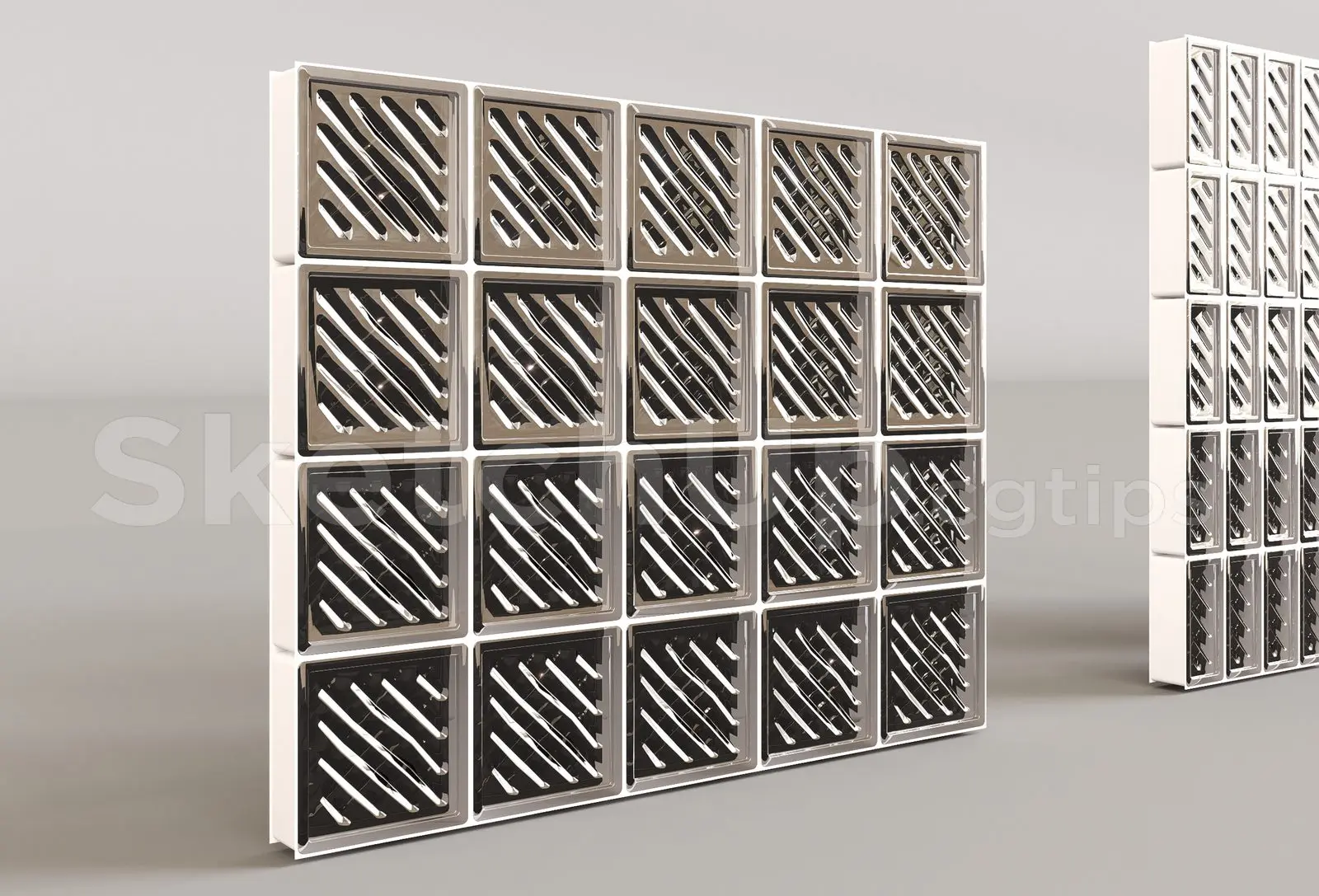 Glass Brick