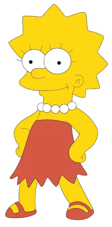 Lisa Simpson