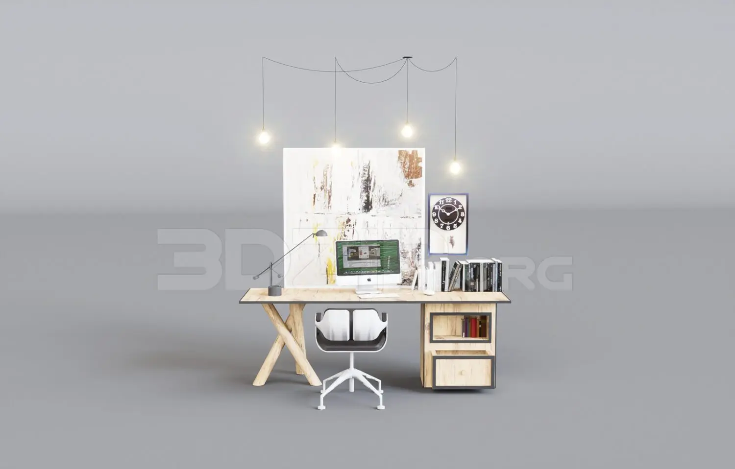 Table Work — preview 1 (cgtips, CC0)