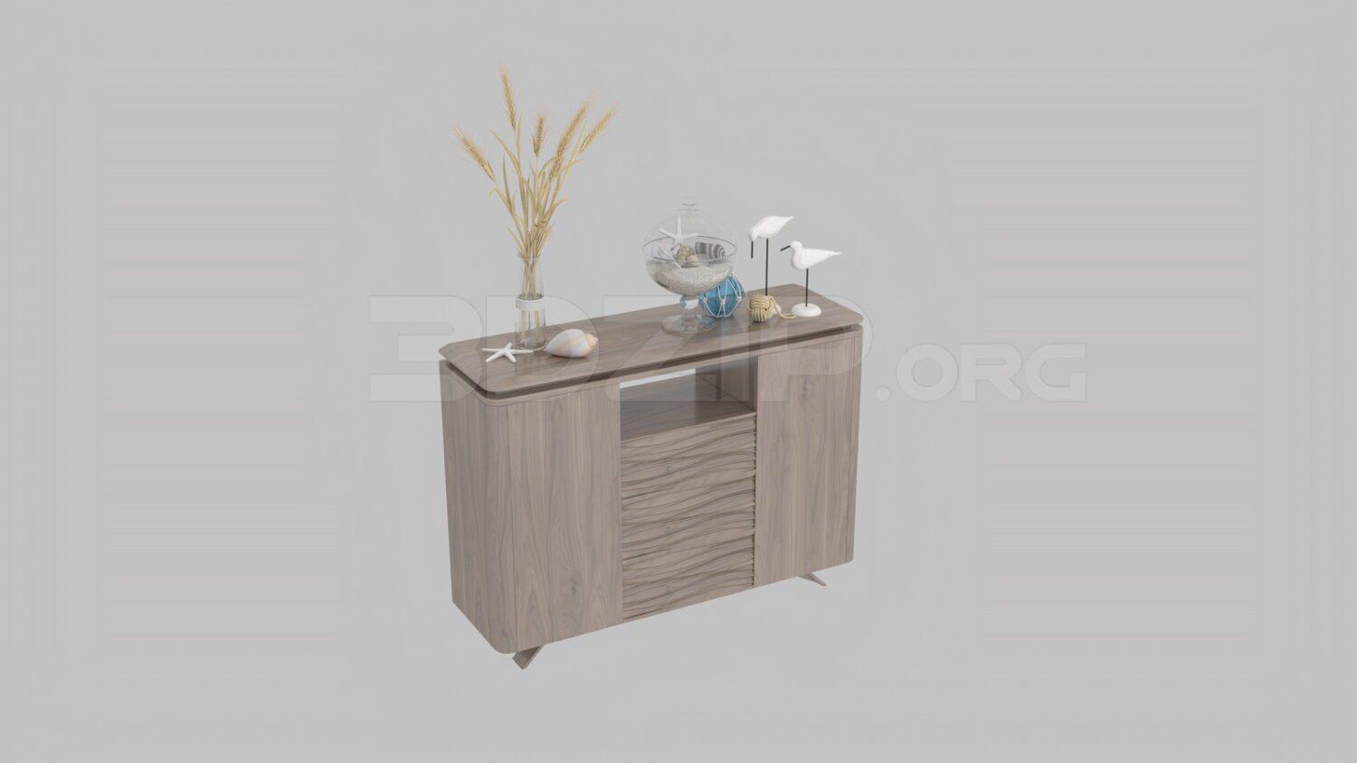 Display Cabinets