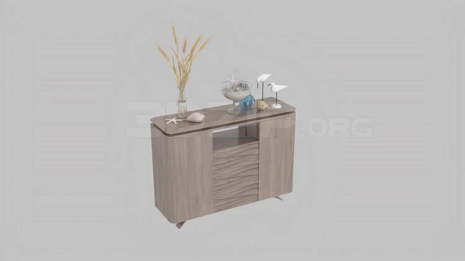 Display Cabinets