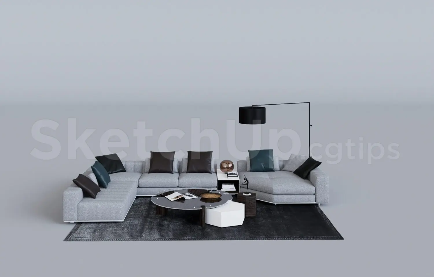 Sofa — preview 1 (cgtips, CC0)