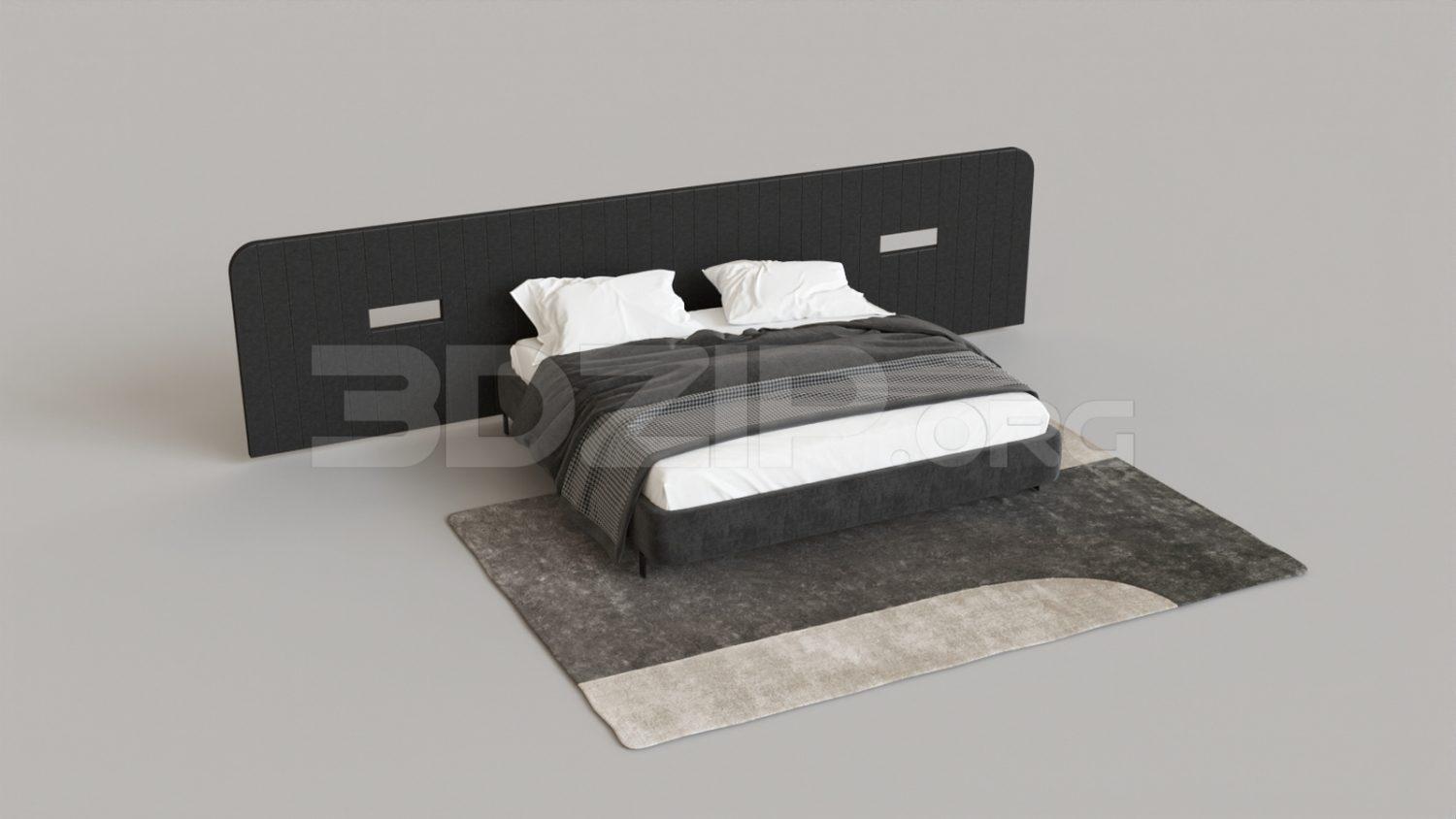 Bed