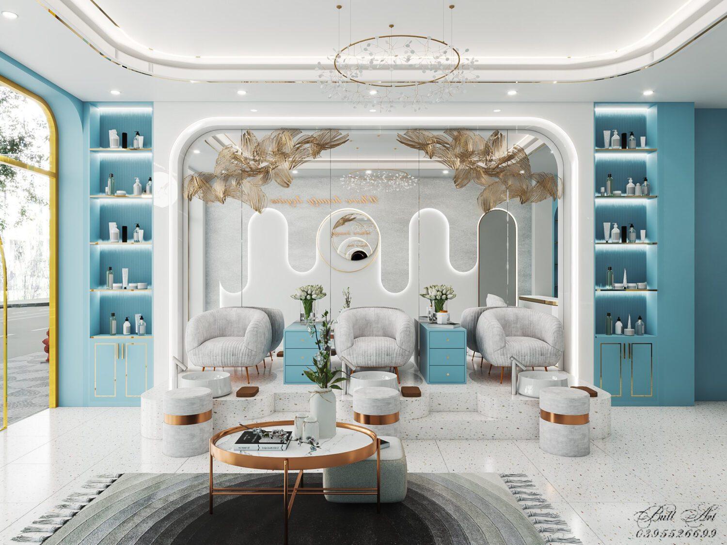 Spa Interior