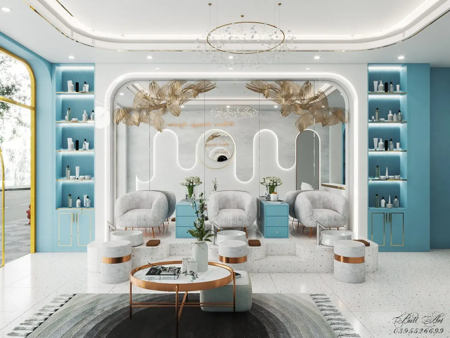 Spa Interior