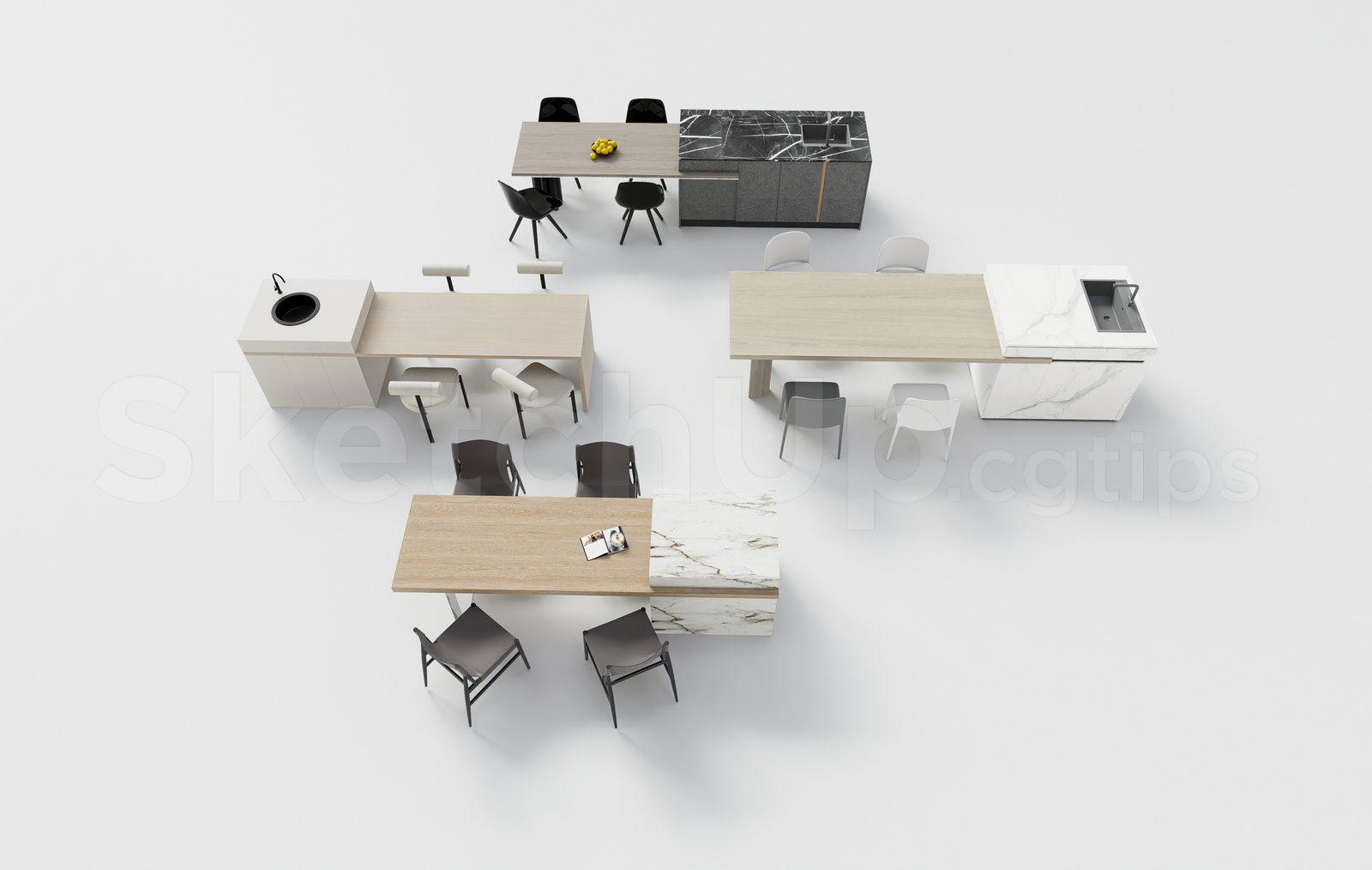 Kitchen Island