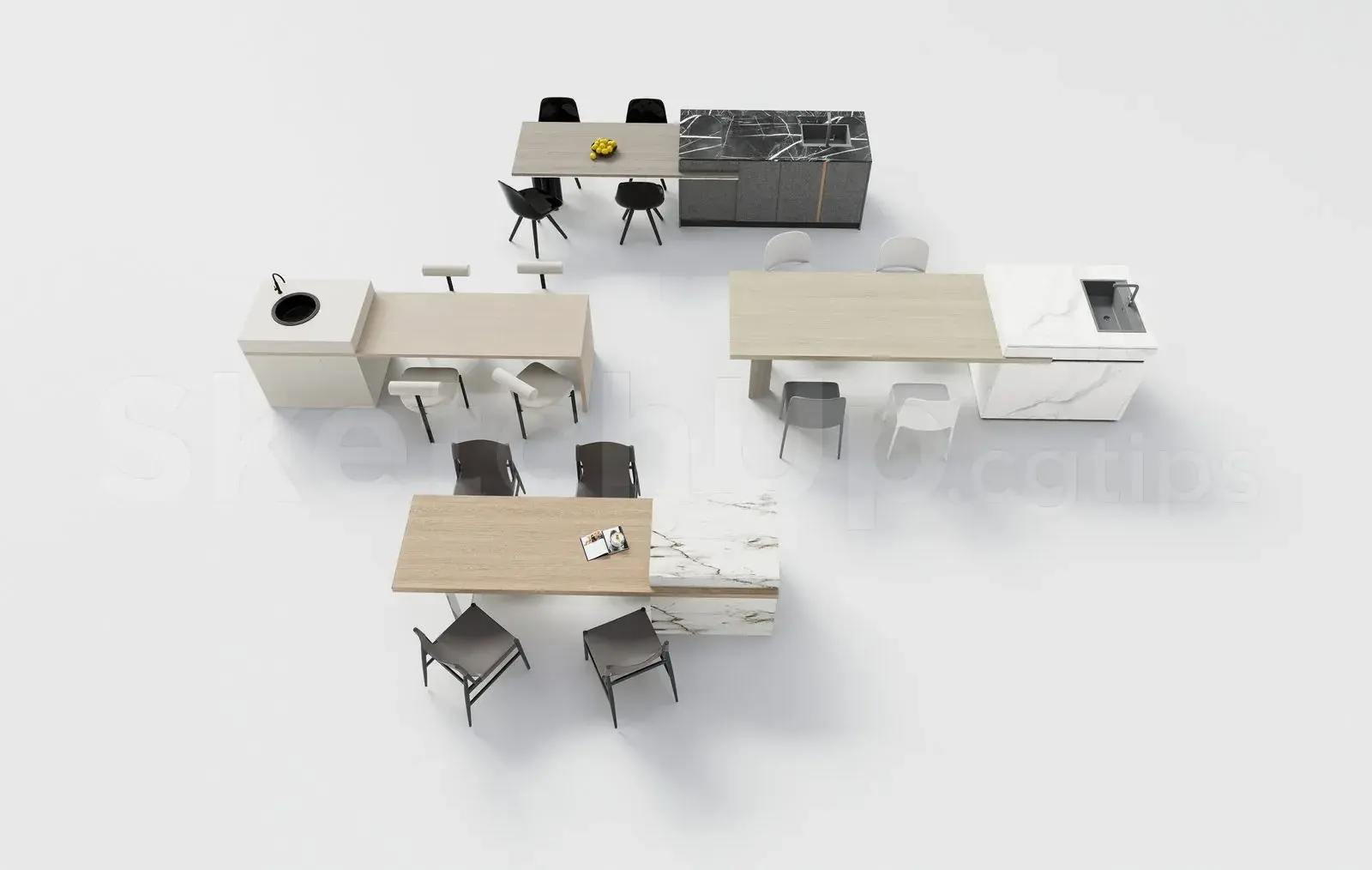 Kitchen Island