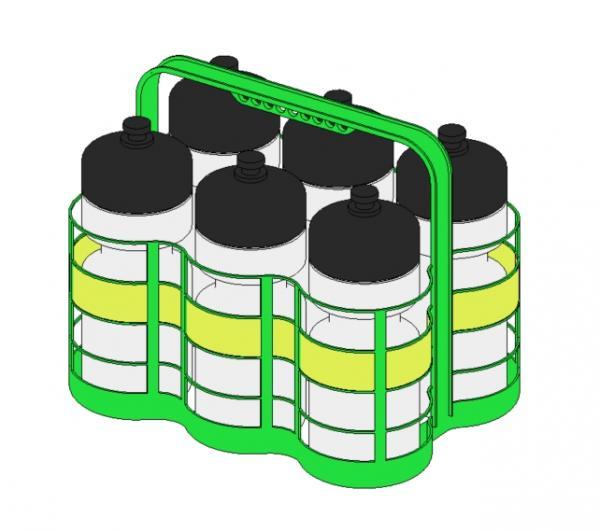 Water Bottle Carrier