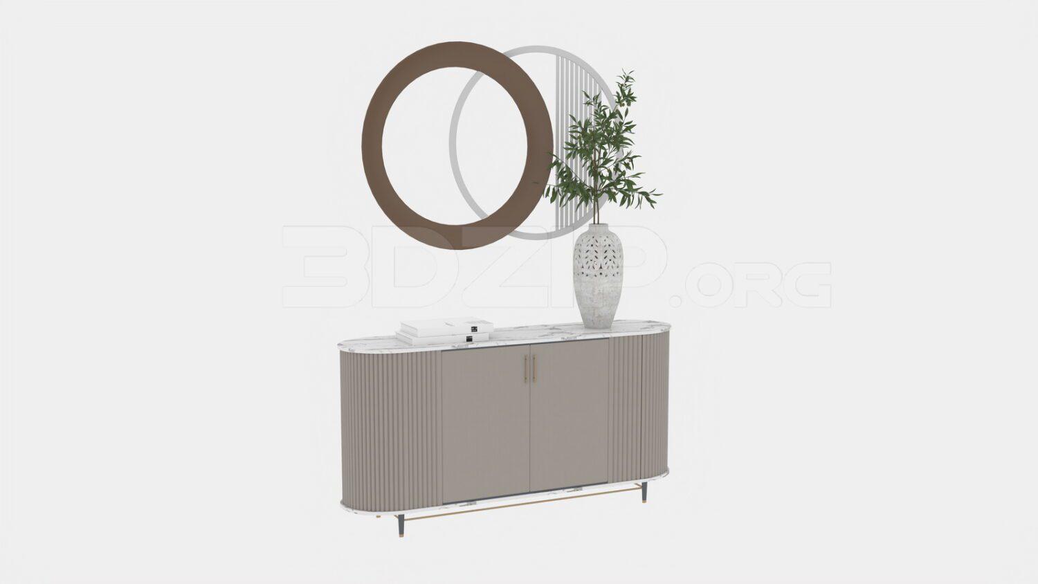 Console Table