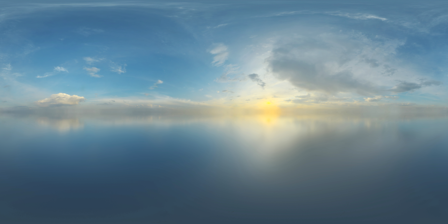 Wasteland Clouds (Pure Sky)