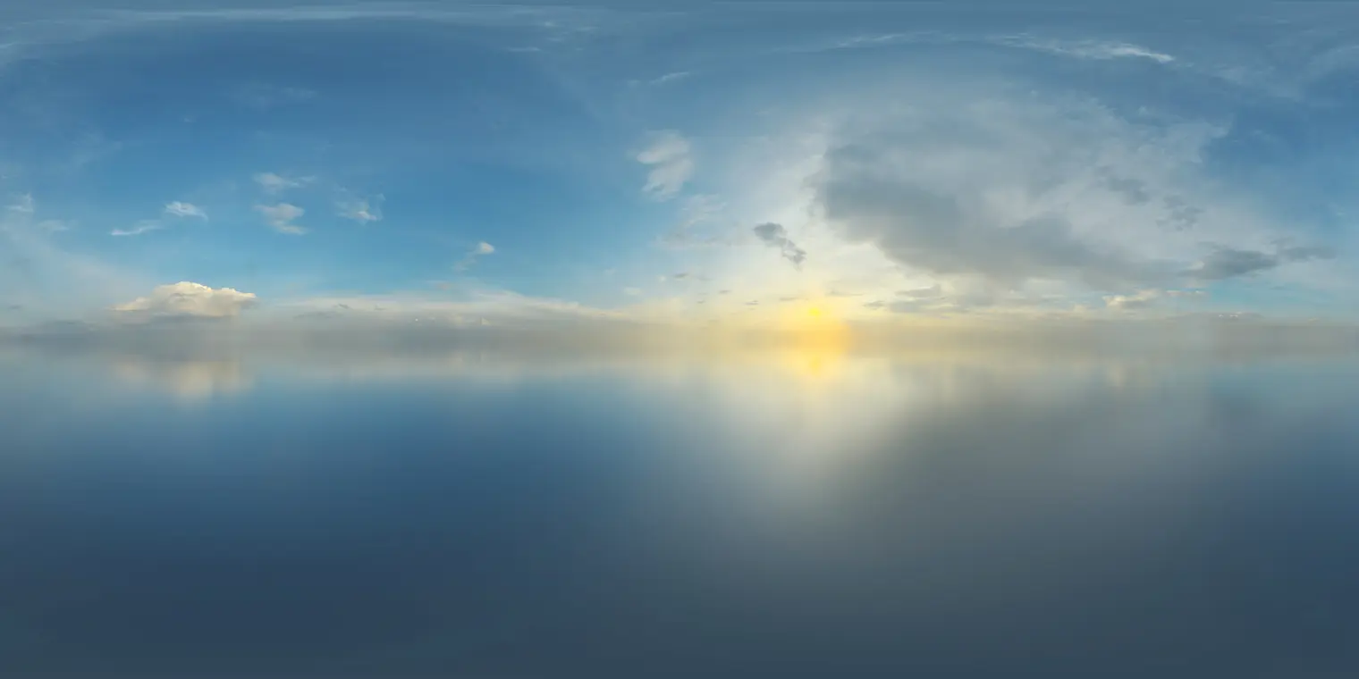 Wasteland Clouds (Pure Sky)