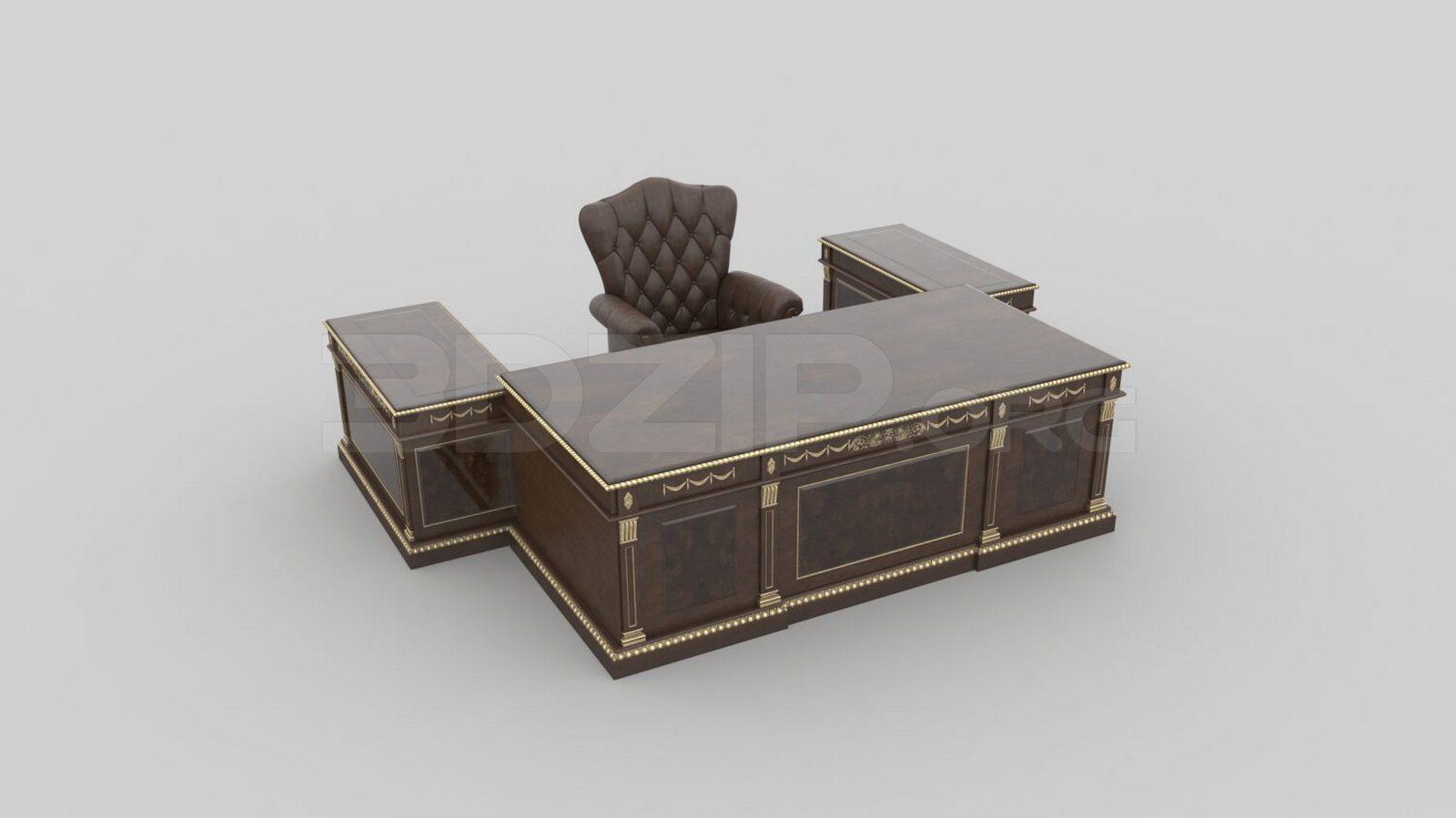 Director’s Desk