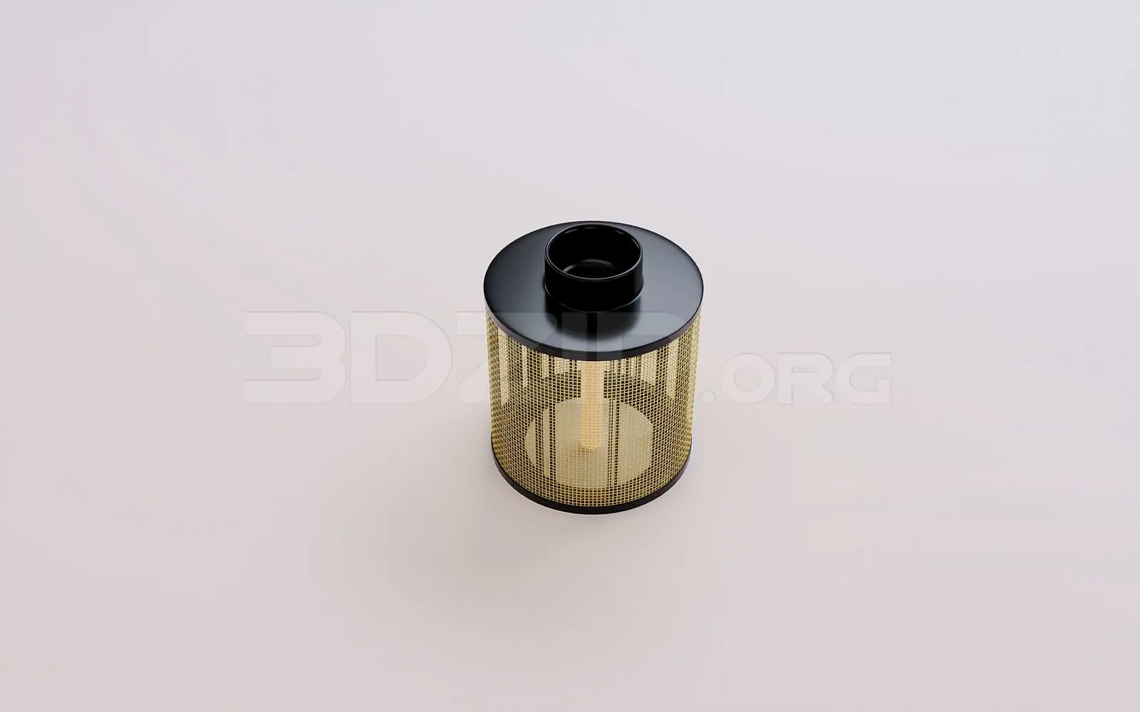 Table Lamp — preview 1 (3dzip)