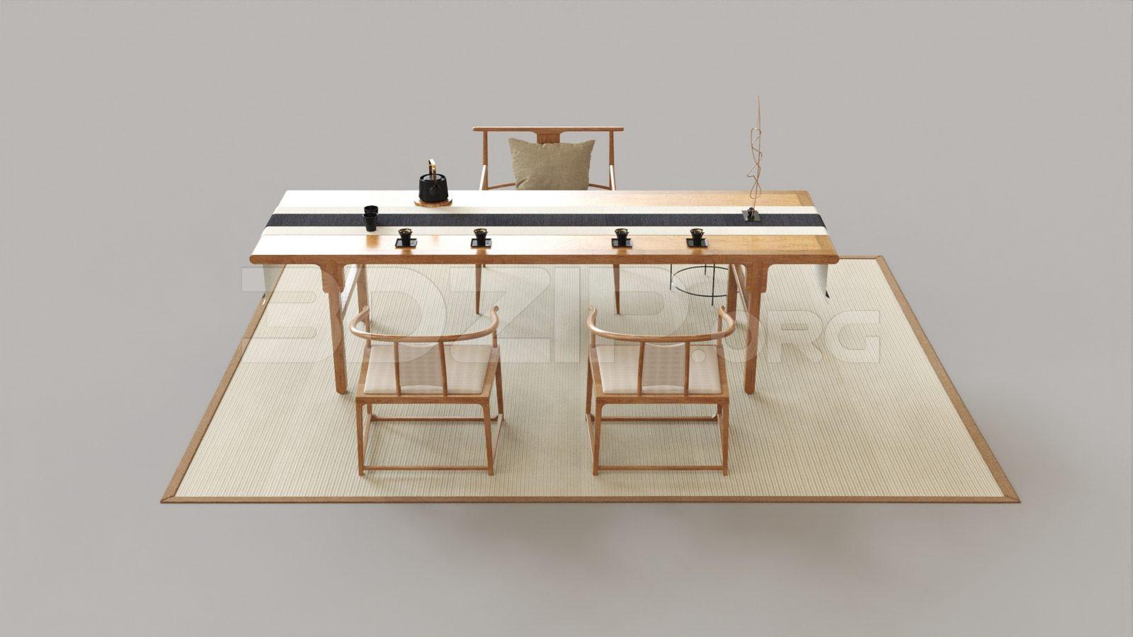 Work Desk