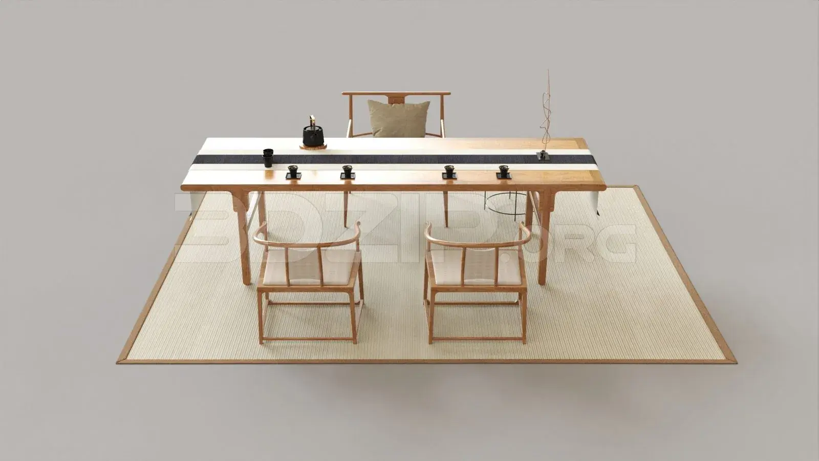 Work Desk