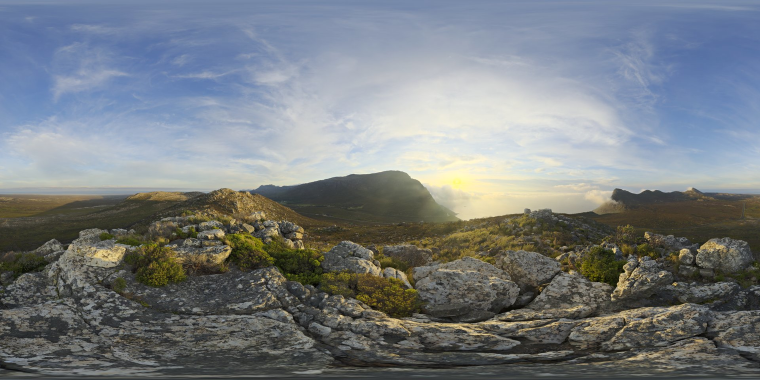 Cape Hill