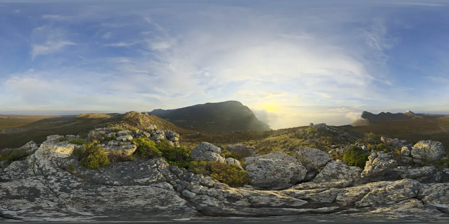 Cape Hill