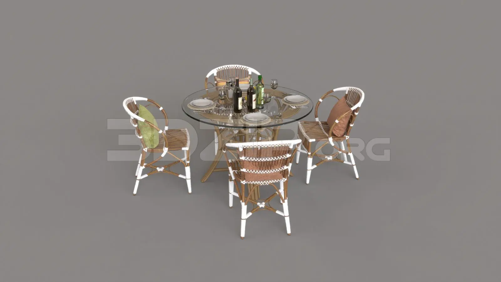 Dining Table And Chair