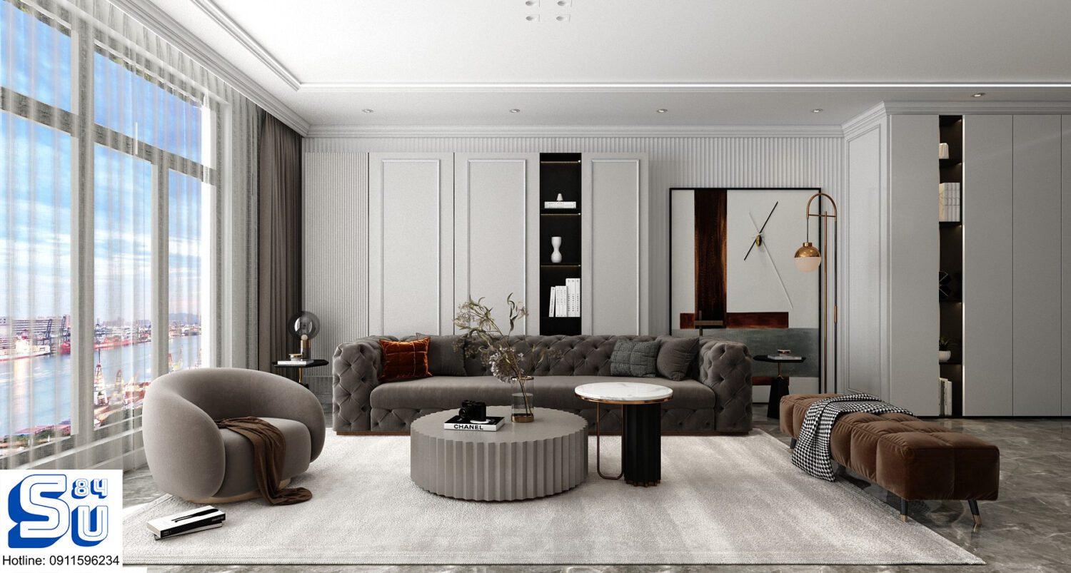 Living Room Interior