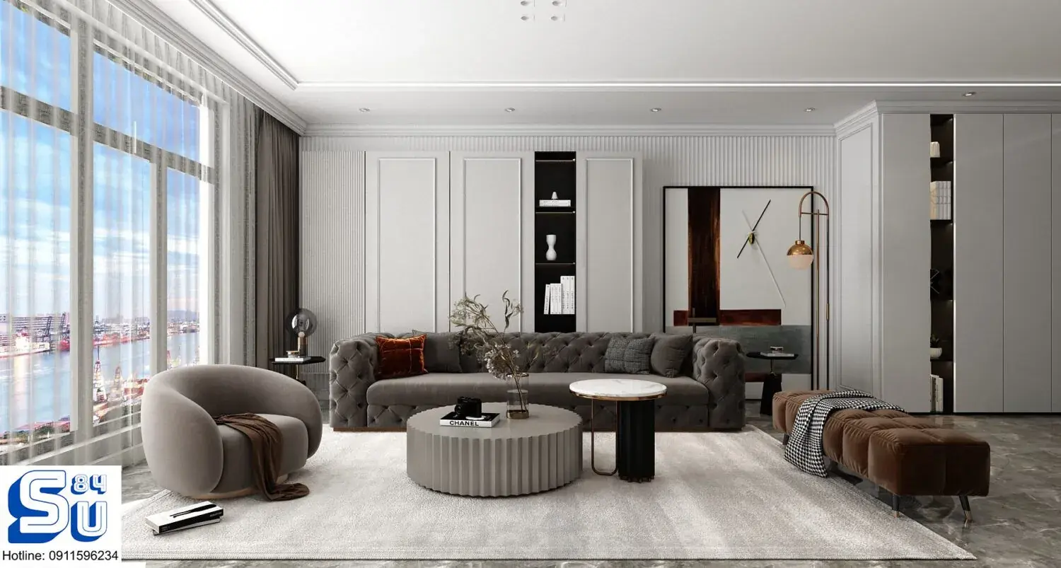 Living Room Interior