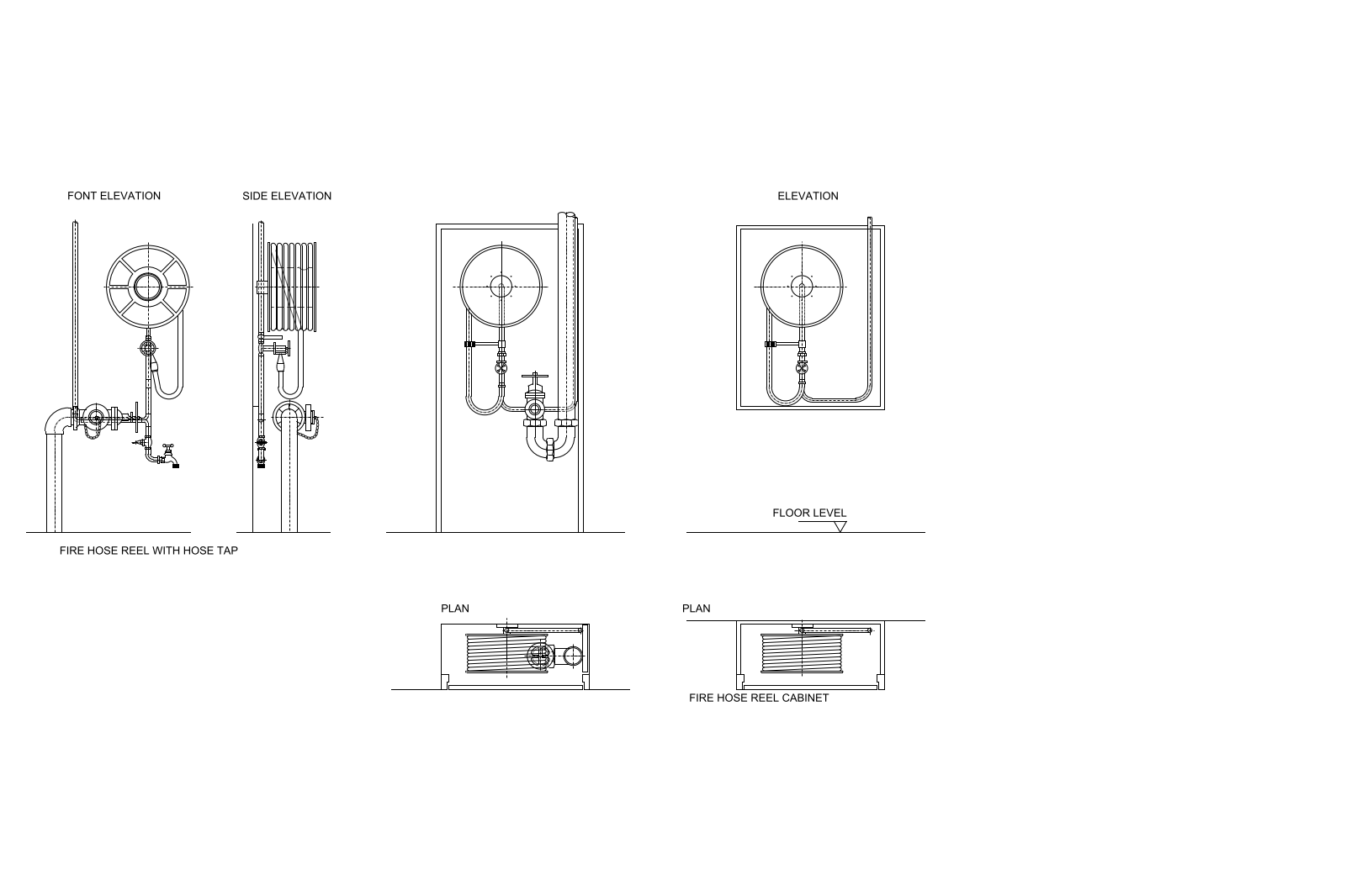 Fire hydrants