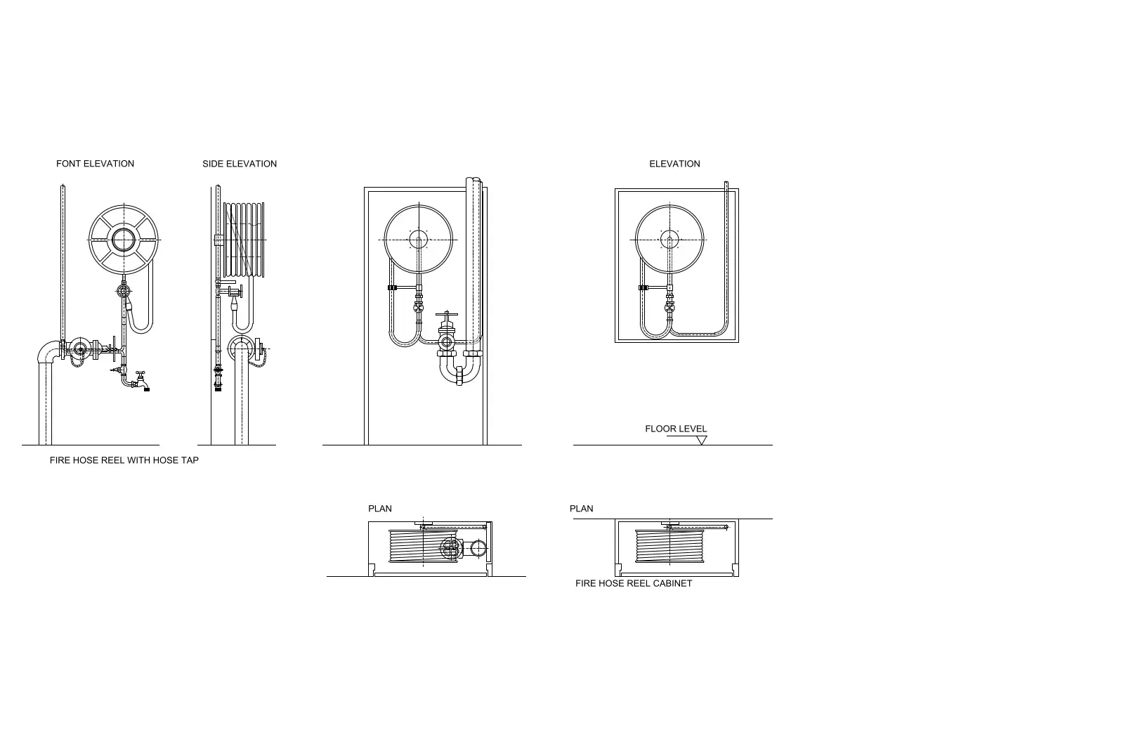 Fire hydrants