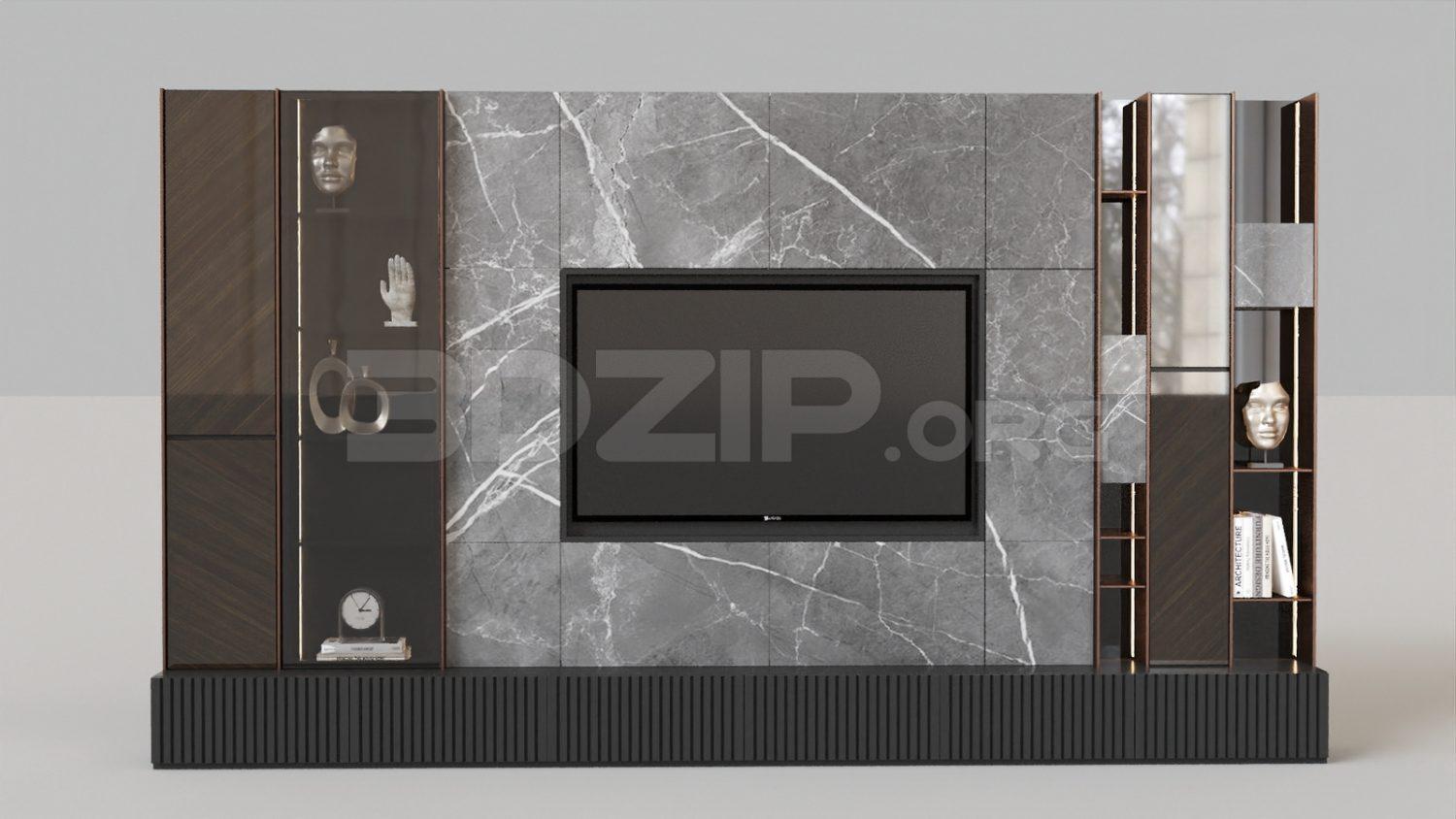 Tv Wall