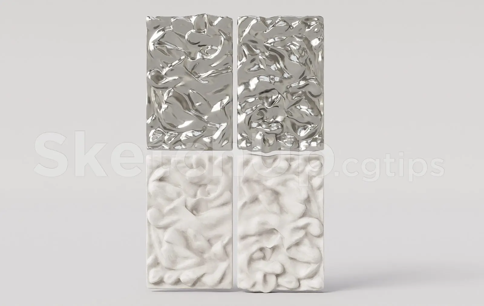 Wall Decoration — preview 1 (cgtips)
