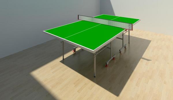 Ping Pong Table