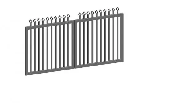 Entry Gate