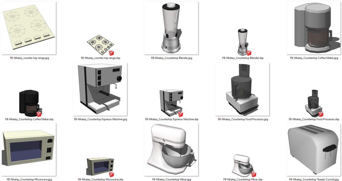 Kitchen appliance