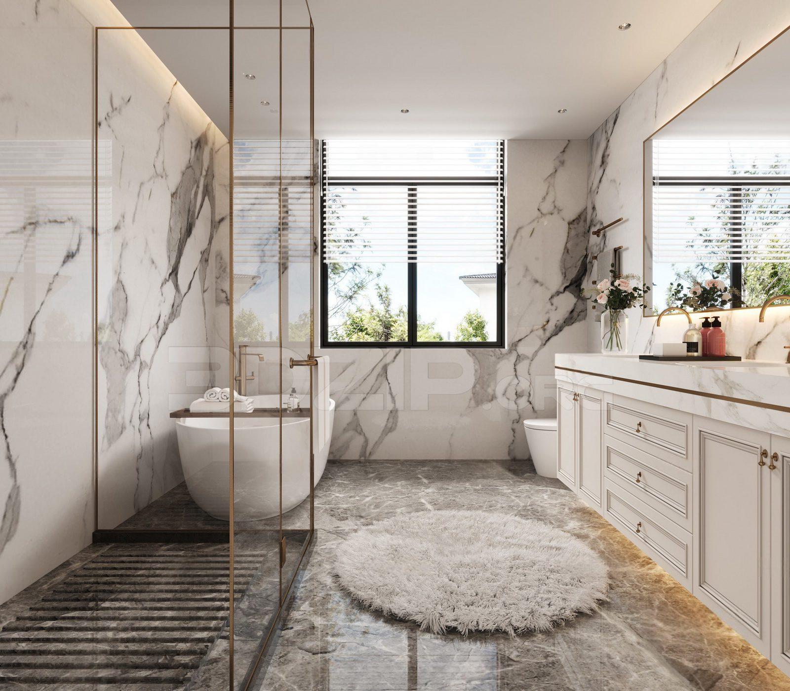 Bathroom Interior