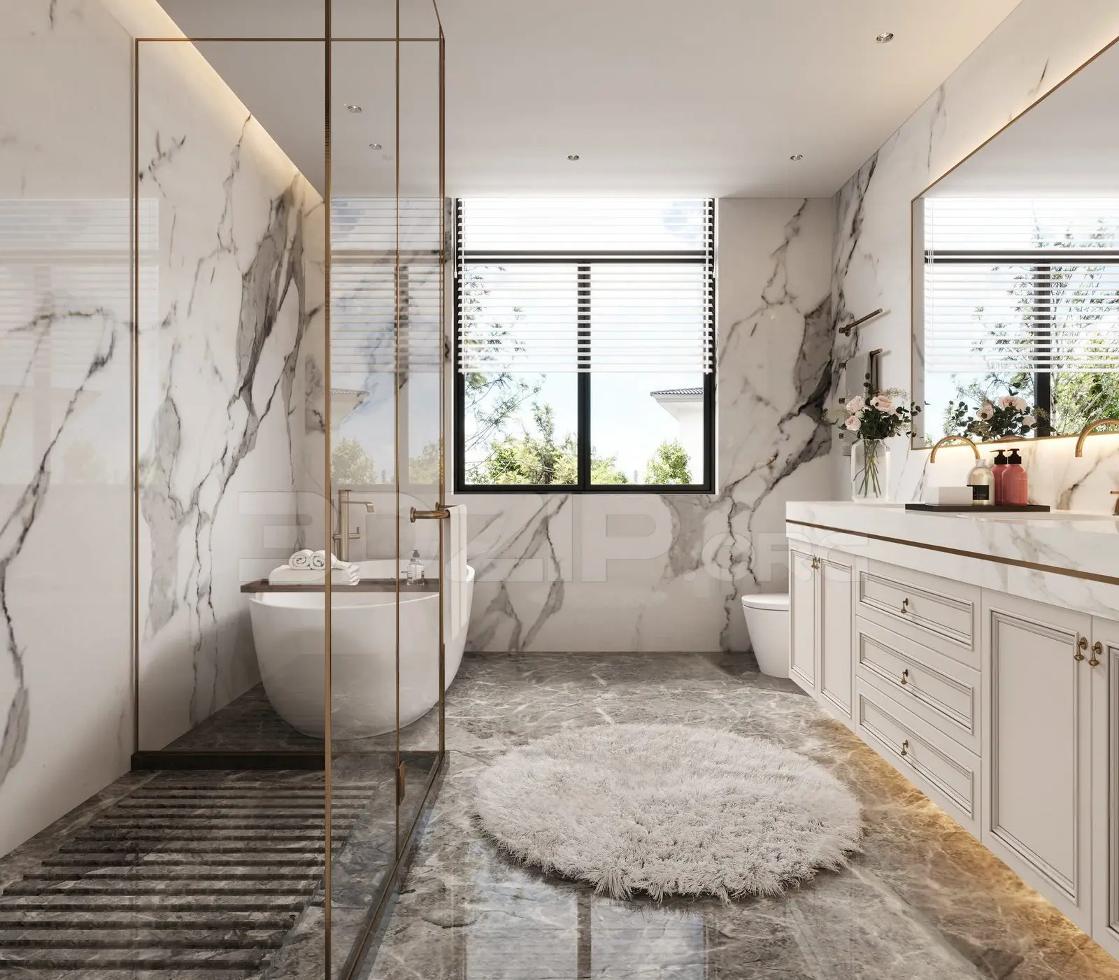 Bathroom Interior