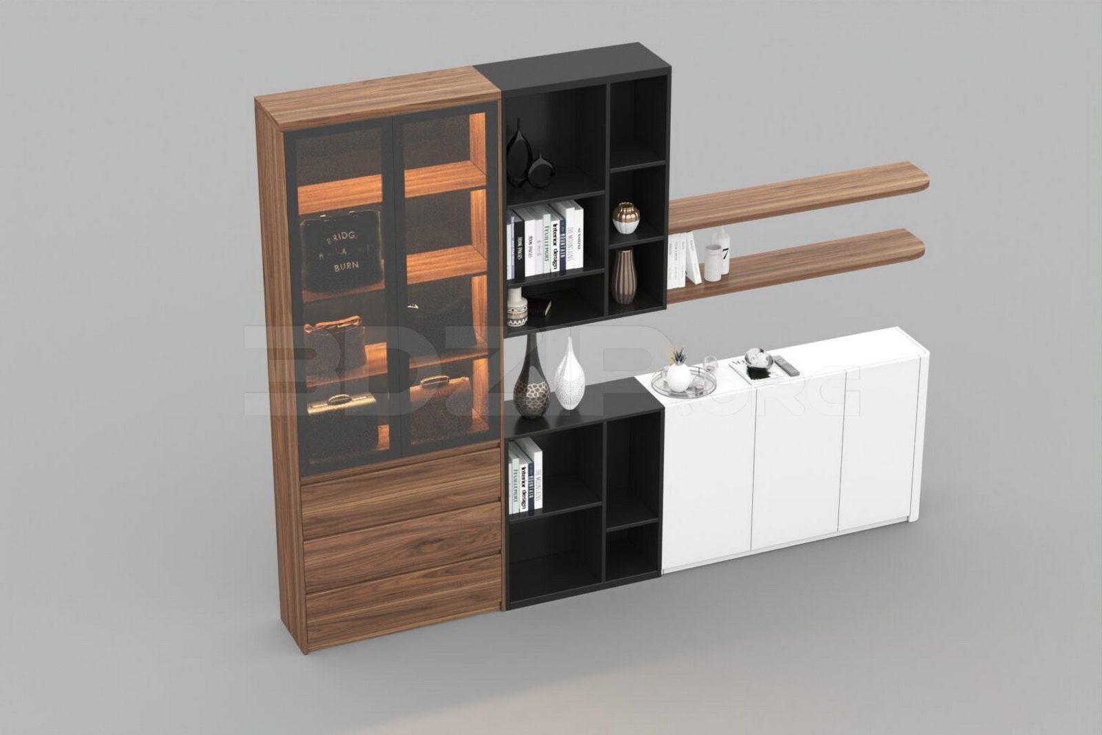 Display Cabinets