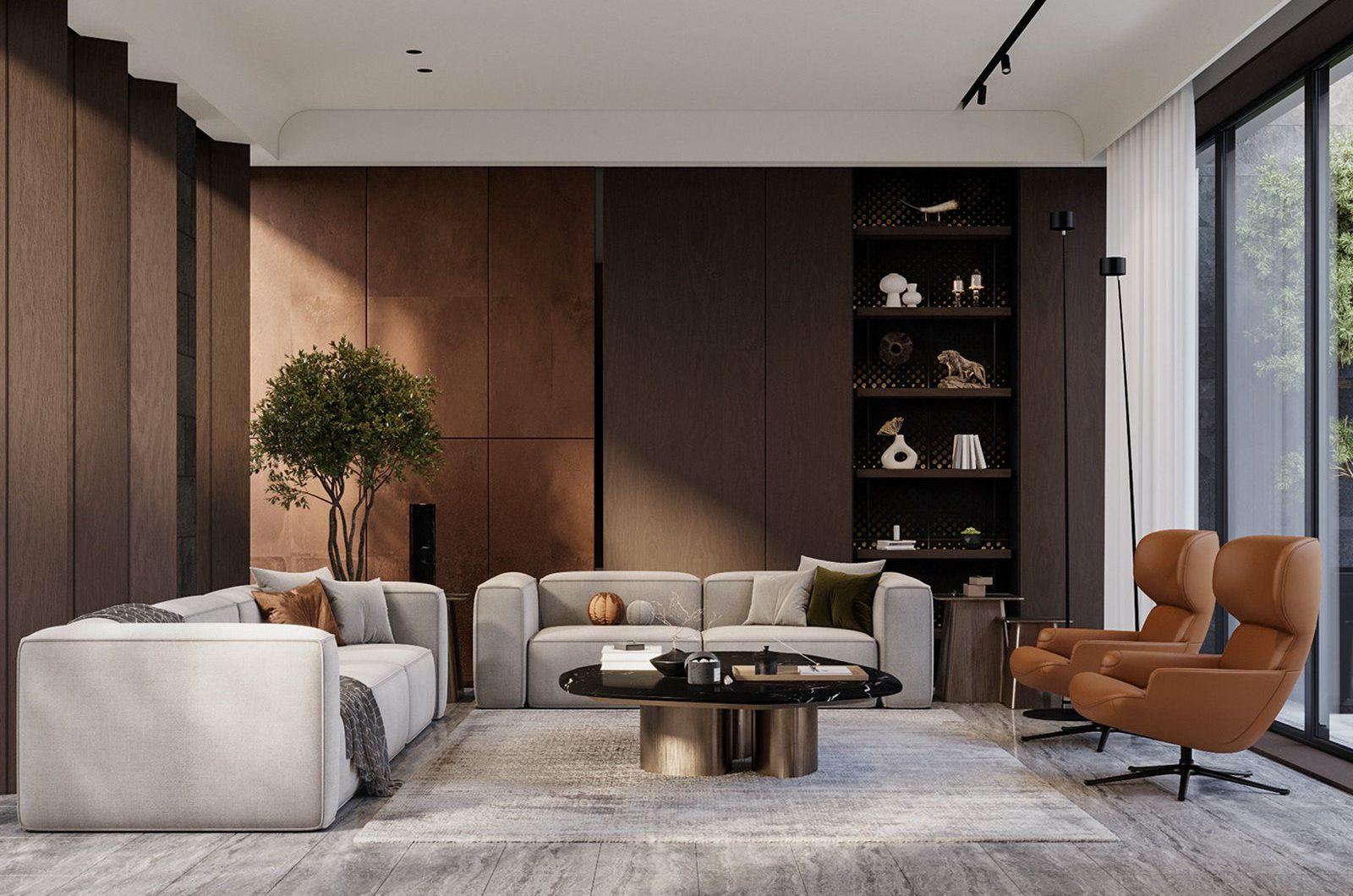 Living Room Interior